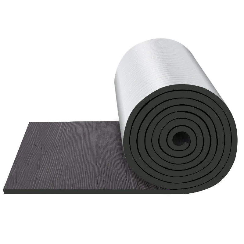 단열 면 고온 저항 단열 보드 특수 방화 및 단열 면 선룸 지붕용