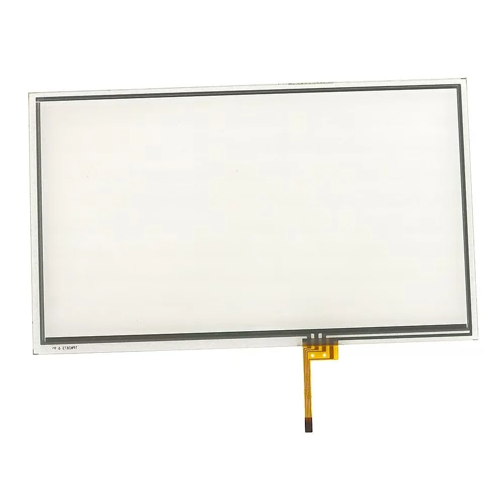 1pc For Wii U/Wiiu Repair High Quality Replacement Touch Screen Glass Lens Digitizer