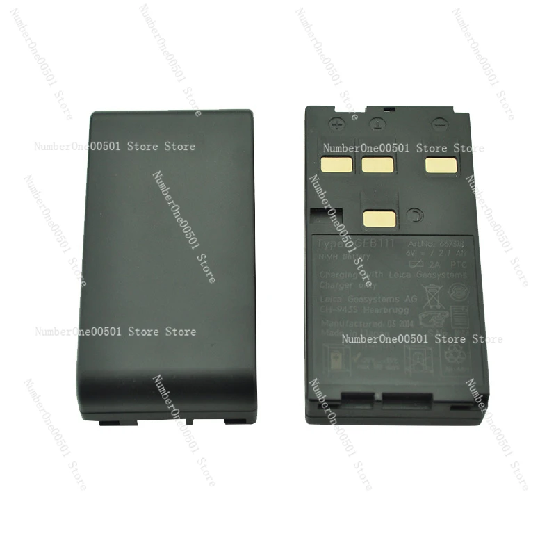 1 قطعة الأصلي ل لايكا مجموع محطة GEB221 211 111 121 187 242 171 شاحن بطارية GKL211 #1