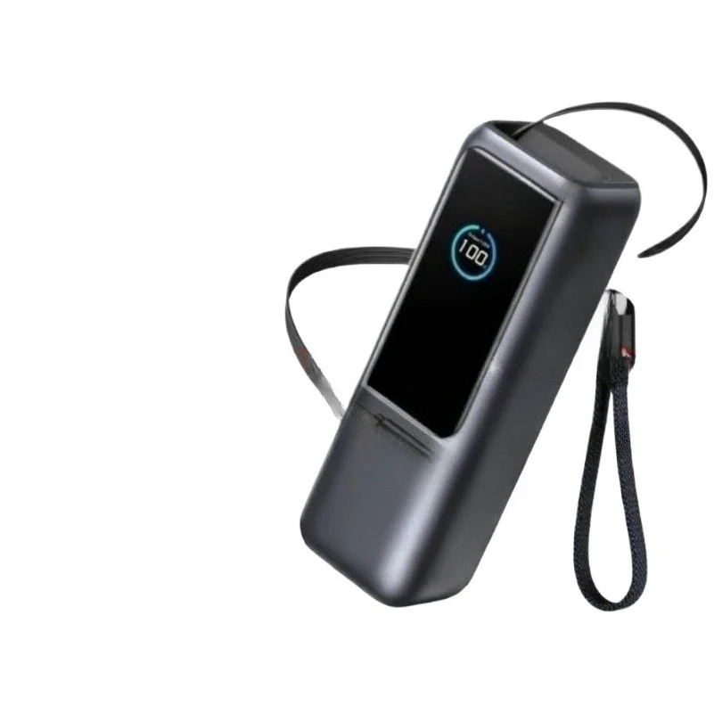 165W Portable Charger 25000mAh Maximum Output Backup Battery Portable Large Capacity Power Bank