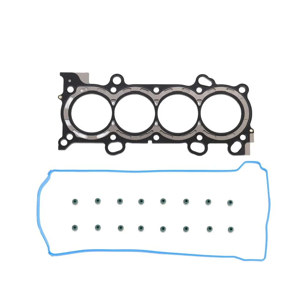 Engine Cylinder Full Head Gasket Set & Bolts Fit 2.0 2.4 L For Honda Acura Accord CR-V Element TSX 2.0L 2.4L L4 03-11 HS26243PT