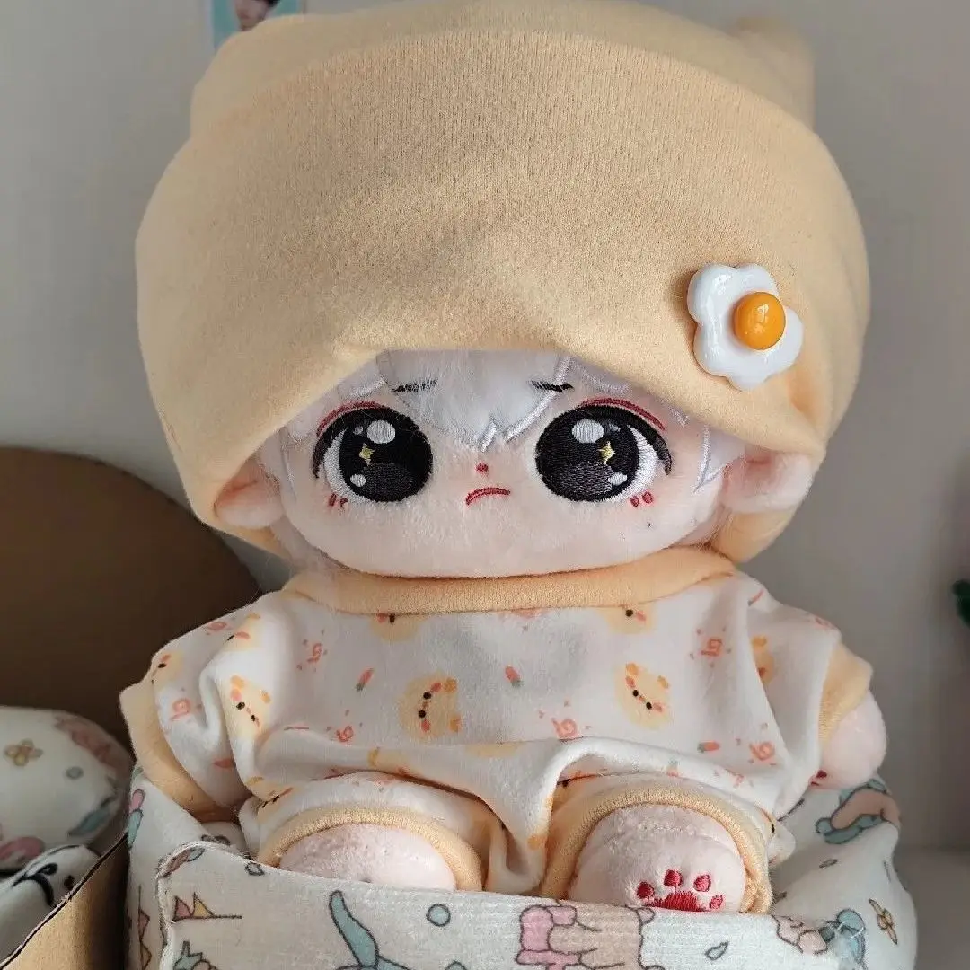 Peluche 20cm TF familia Zhu Zhixin "fluffy Tunti Rabbit" cuerpo muñeco de peluche juguete COS vestir niños adultos regalo de algodón coleccionable