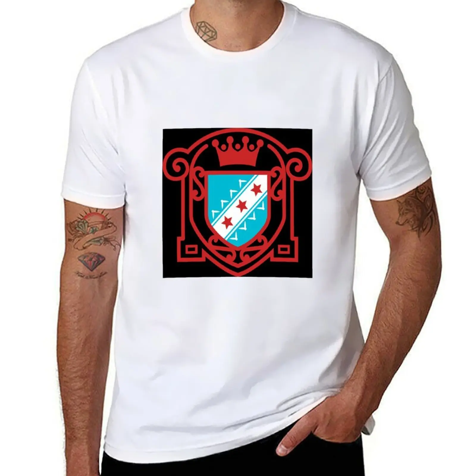 

Malort Classic Logo T-Shirt cotton t shirts high quality t shirts for man pack cotton T-Shirt