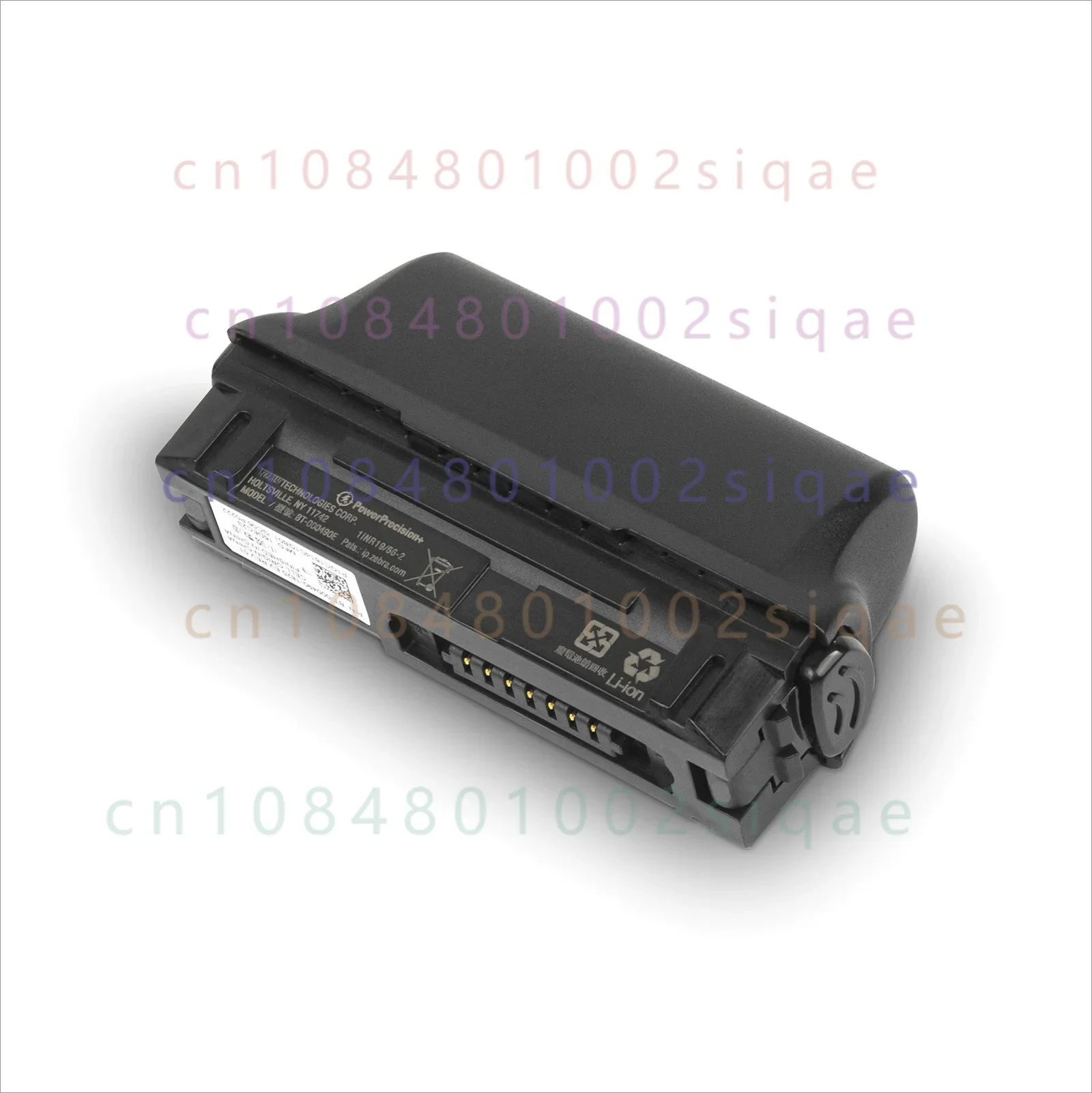 Suitable for, Zebra WT5400, WT6400, WT64B, WT54B BT-000490E Scanner battery 4.6Ah