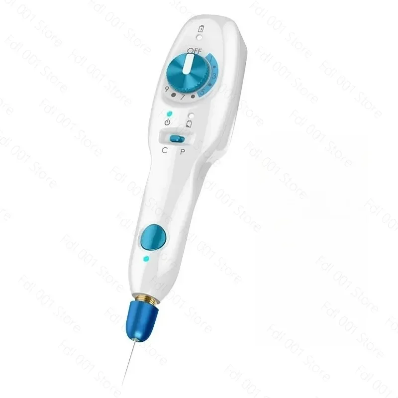 Plasma Double Eyelid Instrument Portable Beauty Salon Special Multi-functional Mole Sweeping Pen