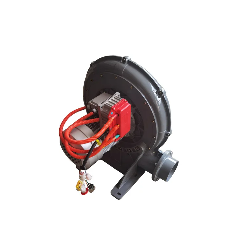 Pembersihan jalan kipas DC hisap super khusus