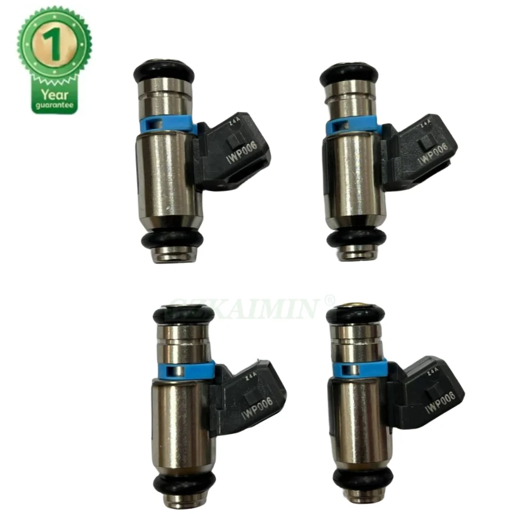 

4PCS Fuel Injector IWP-006 IWP006 198499 60657179 9627771580 for Citroen Saxo Fiat Brava Punto Stilo for Peugeot 106