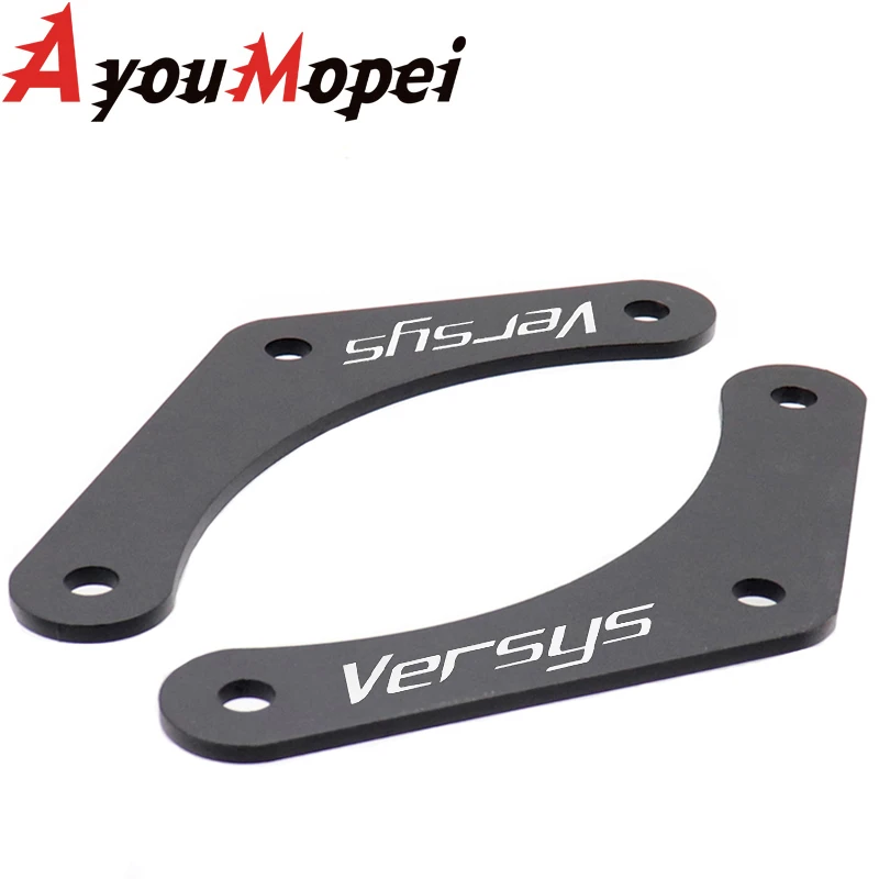 Lowering Links Kit For KAWASAKI VERSYS 1000 1000SE 2019-2022 Motorcycle Accessories Rear Suspension Cushion Drop Linkage Moto