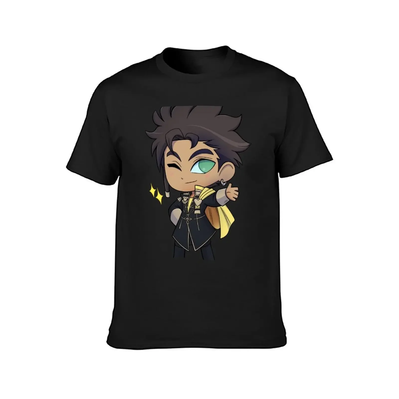 Claude - Fire Emblem Three Houses - Chibi Cutie T-Shirt essential t shirt anime figures t shirts for men