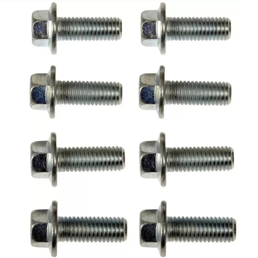 

Для GMC-совместимого монтажного оборудования для грузовой кровати, 8 комплектов металлических компонентов для надежной установки и повышения долговечности