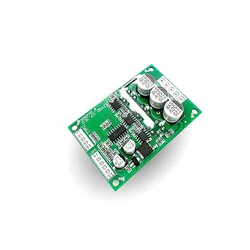 12-36V 15A Original Bextreme Shell JYQD-V7.3E2 bldc motor driver board for Hall sensored brushless DC motor