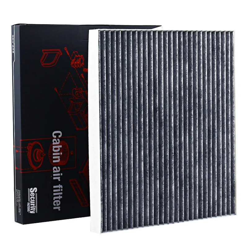 For HYUNDAI Azera Grandeur (HG) Sonata VI (YF) Santa Fé KIA Optima (TF) MK5300 WESTGUARD Cabin Filter MK5300 97133-3SAA0 CU26017