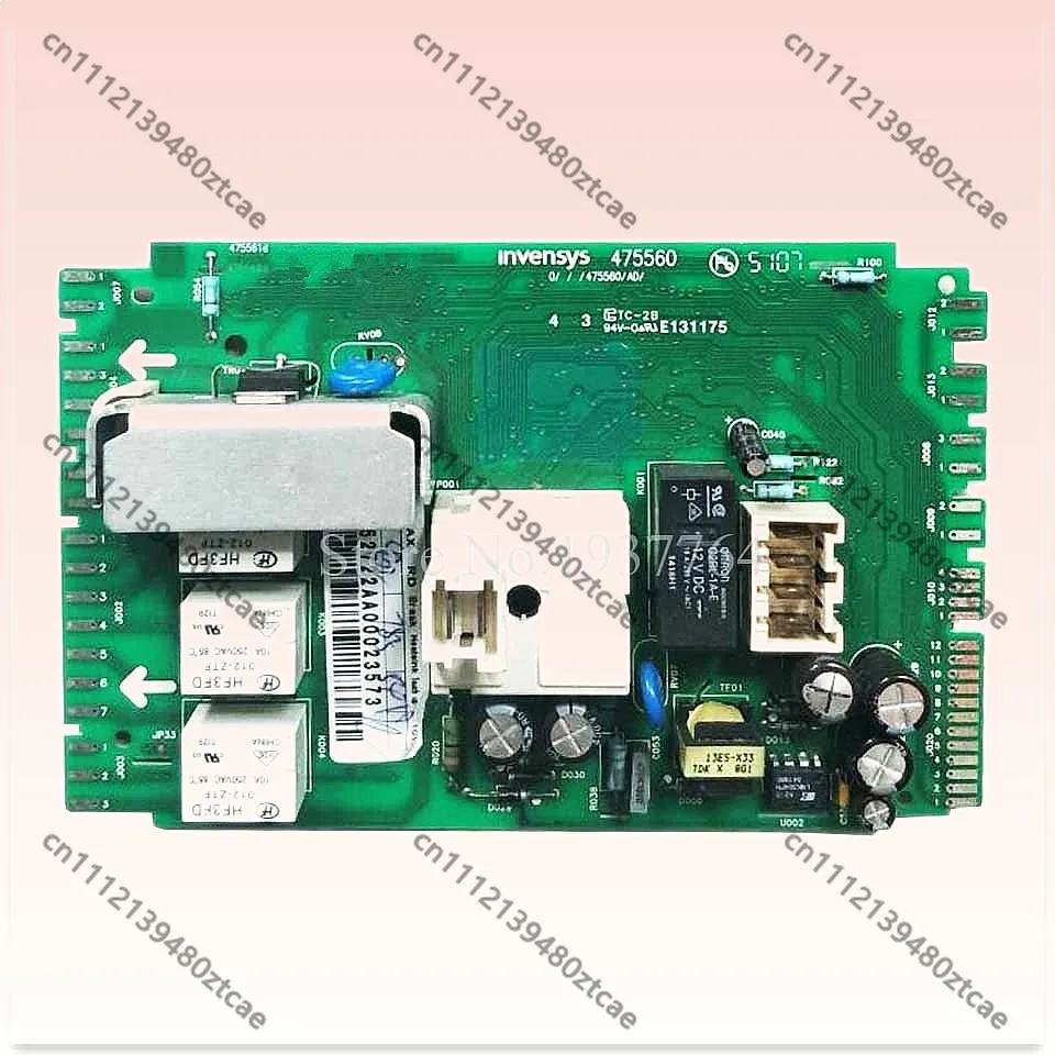 Washing Machine Computer Board Z52726AA Control Board Replacement Part for Whirlpool