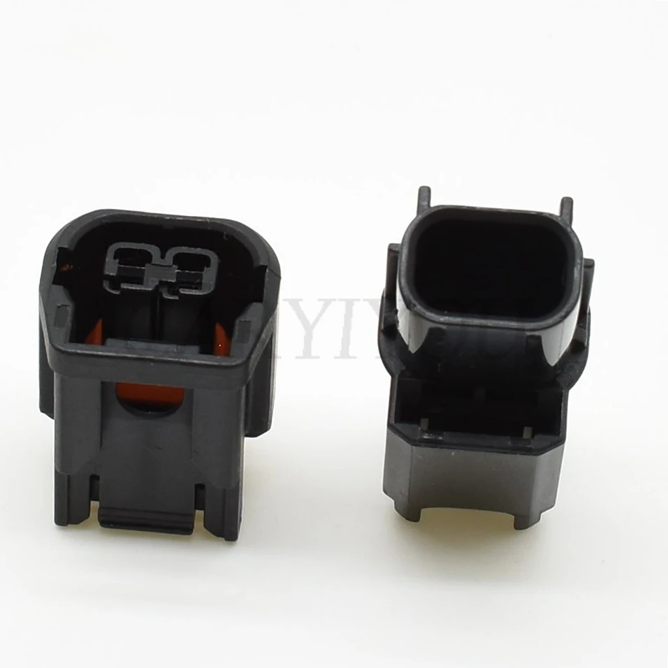 1 Set 2 Pin 6181-6851 6189-7408 LED Light Conenctor Fog LED
