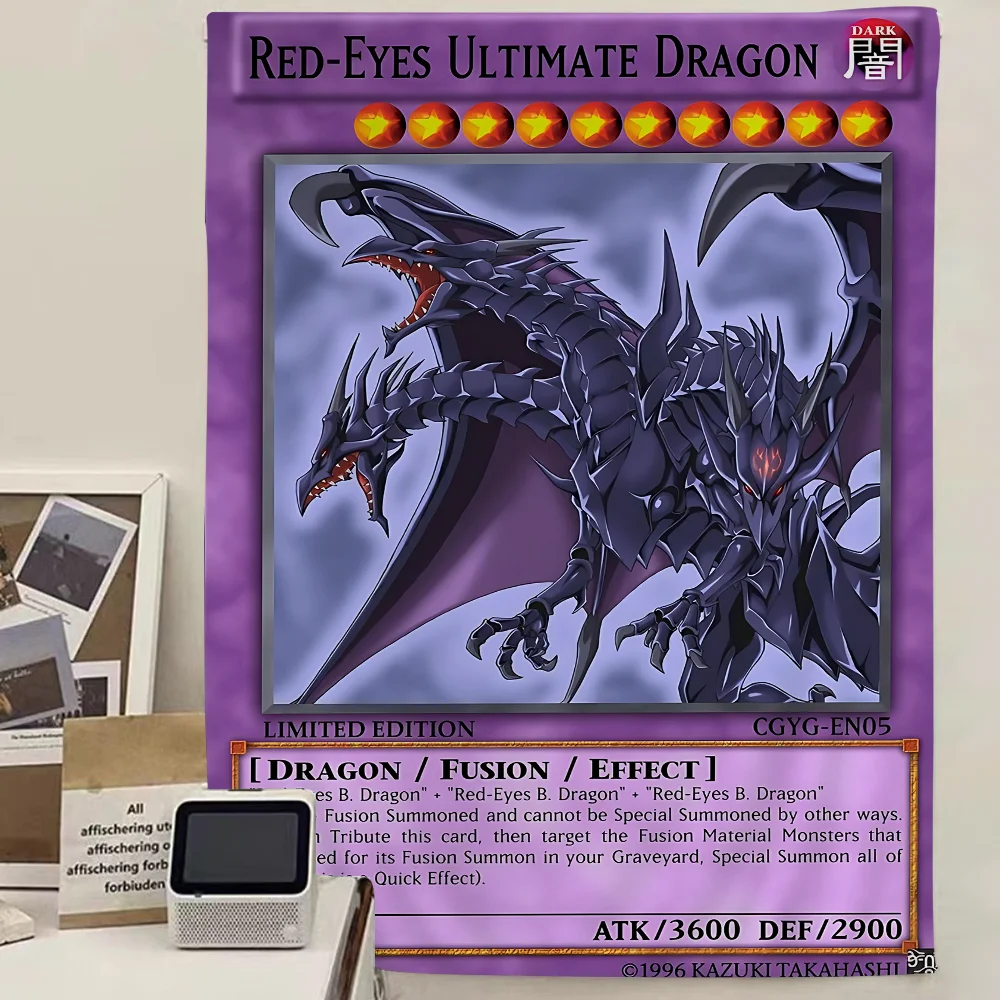 Yu Gi Oh Card Diy W… - image