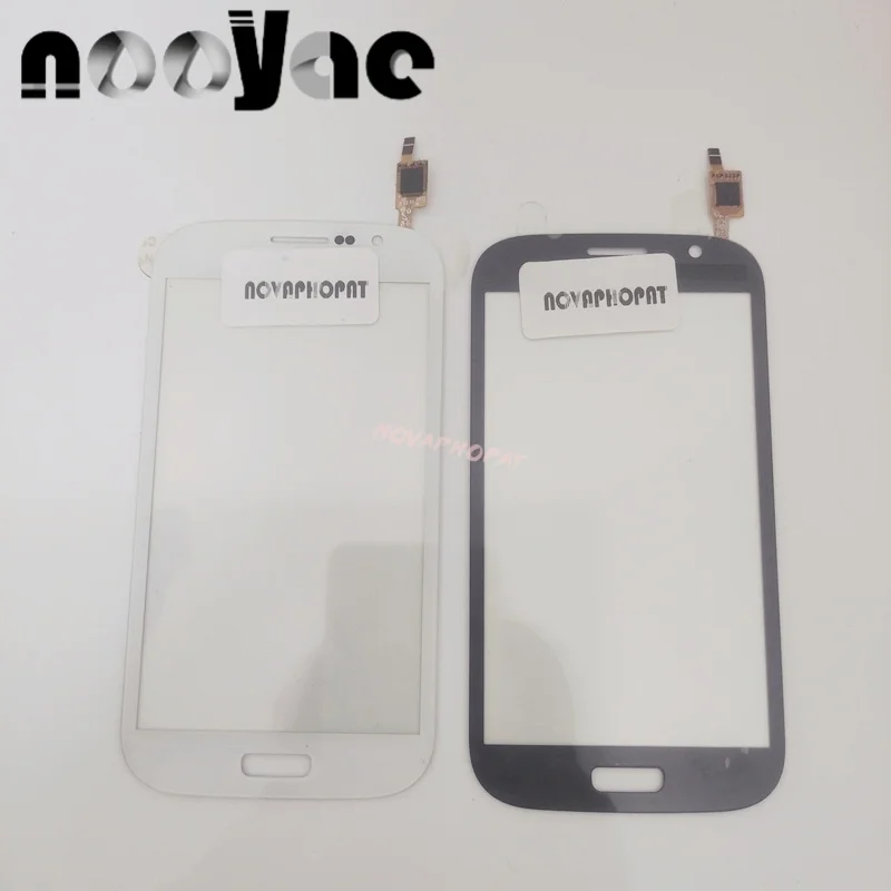 For Samsung Galaxy Grand Duos i9082 I9080 Touch Screen Digitizer Front Glass Lens Sensor Screen