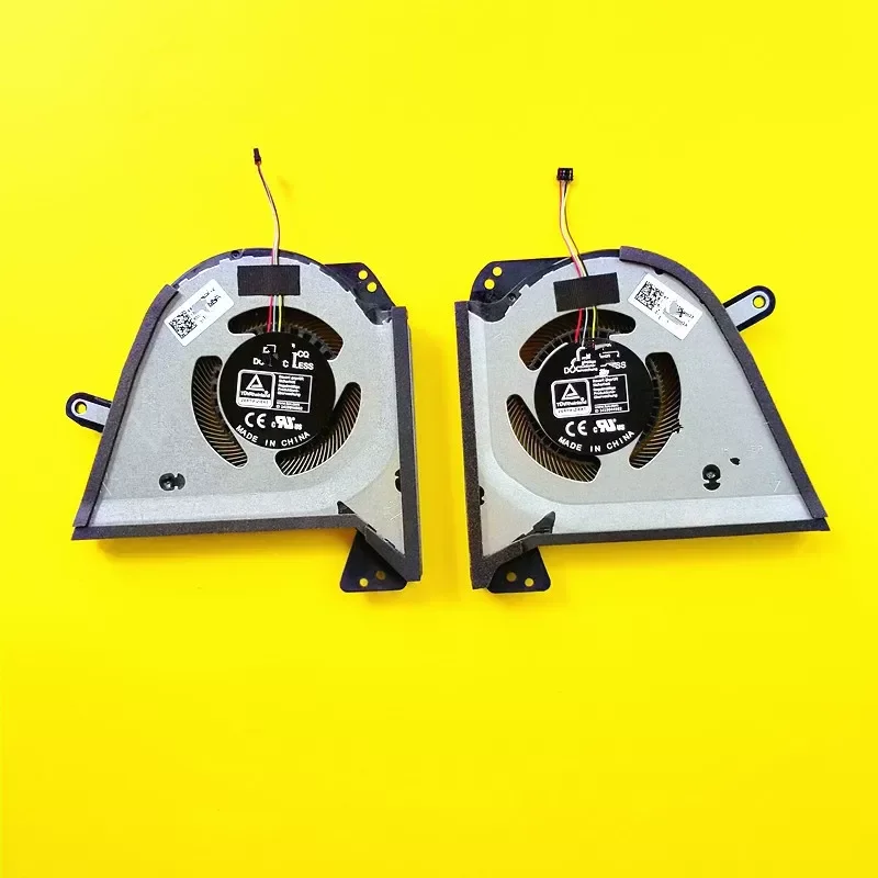 for ASUS 2021 ROG Magic 16 GU603H AMD Ryzen R9 CPU Cooling Fan Graphics Card Cooler Replacement Part