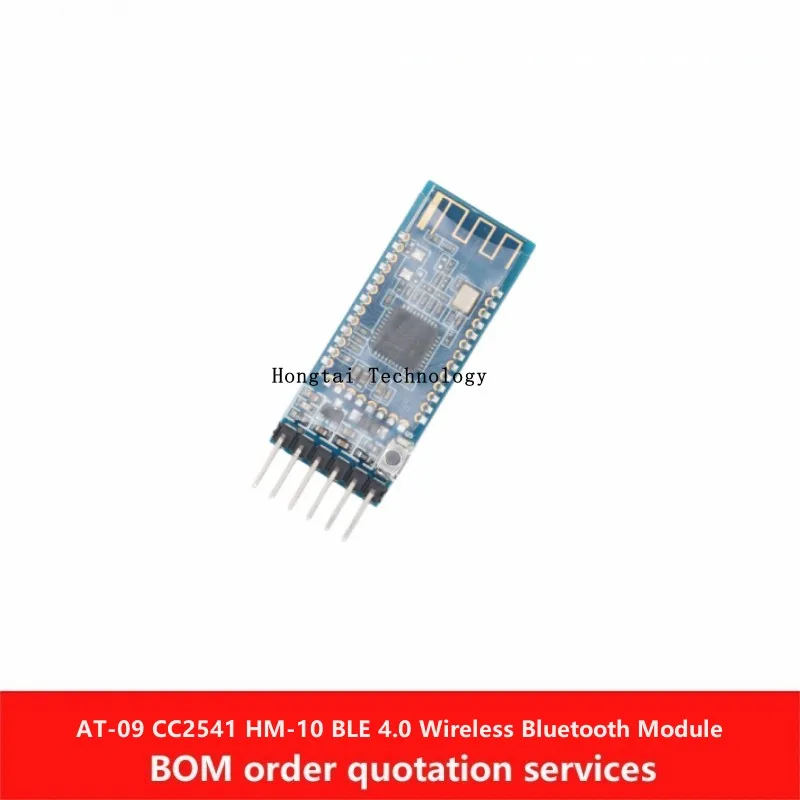 HC-05 AT-09 BLE 4.0 Bluetooth Module CC2540 CC2541 Serial Wireless Module Compatible HM-10 iBeacon BT-05