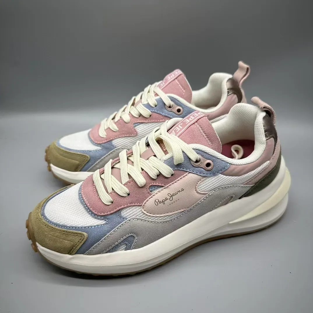 New Summer Essential Unisex Walking Shoes Athletic Shoes Mesh Running Shoes Lightweight Breathable Men's Sneakers