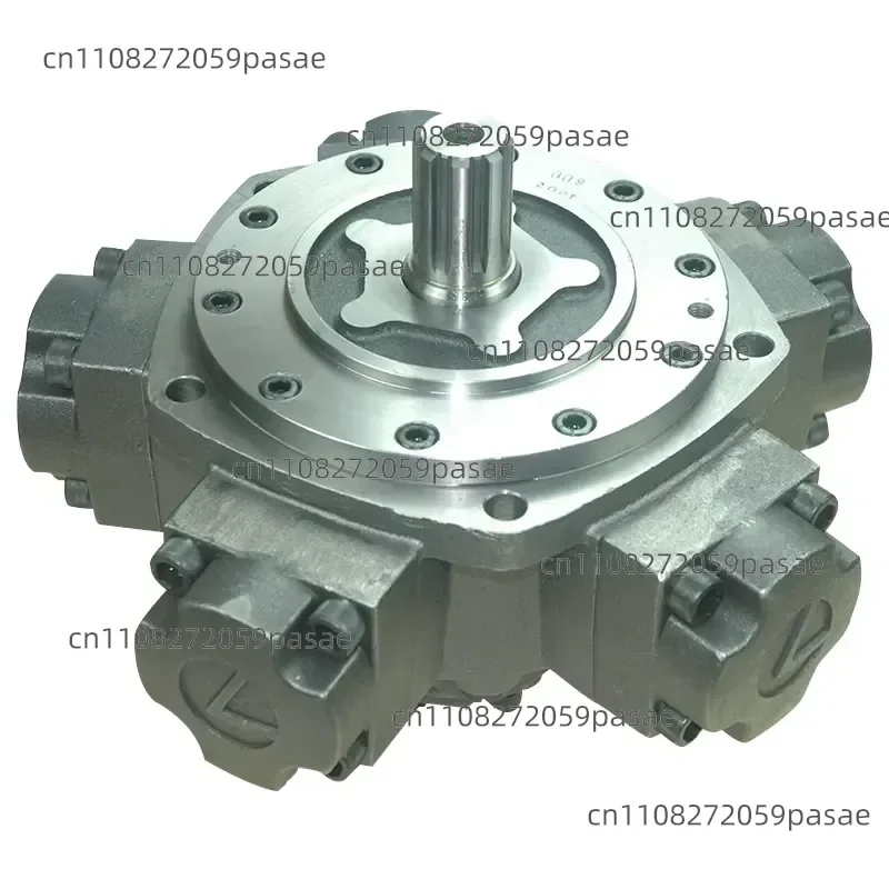High Torque Hydraulic Motor Injection Molding Machine STFC200-3100 Sol Hydraulic Motor