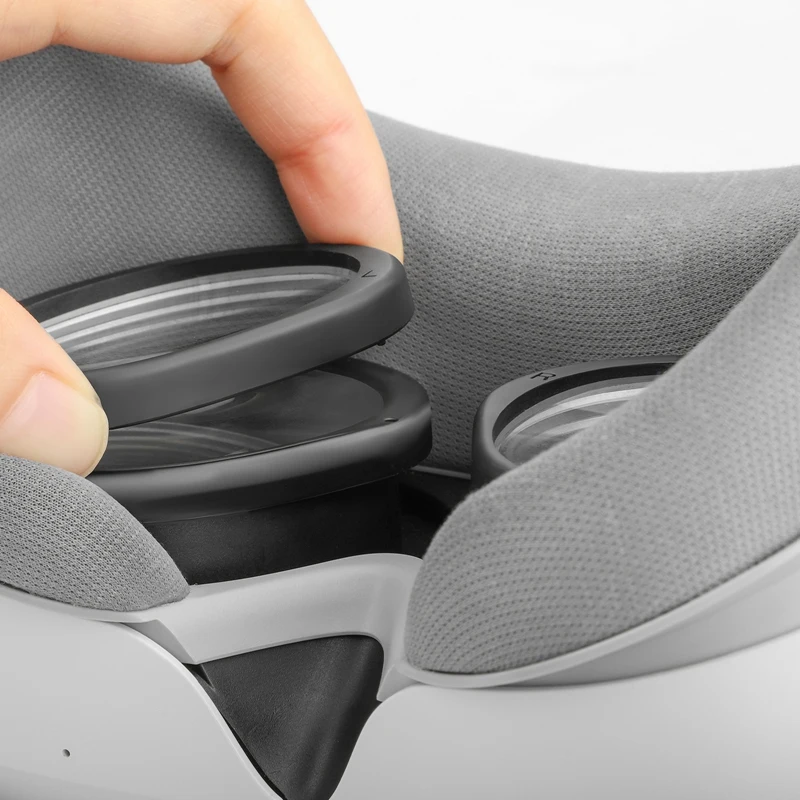 Hifylux 근시 교정 비구면 송진 렌즈 안경, PICO 4 1 쌍