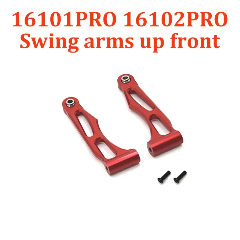 Upgrade SCY16101Pro, 16102Pro, and Other Metal Front and Rear Suspension, Rocker Arms, Wheel Cups, Steering, Pull Bars, Shock AB image 3