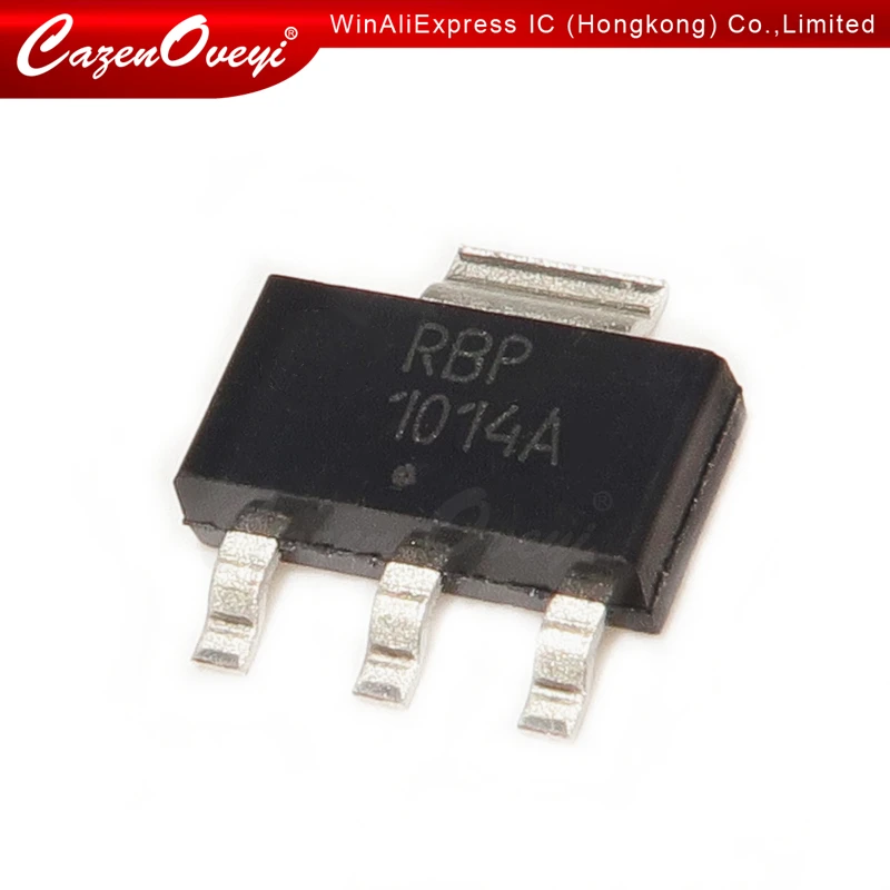 

CazenOveyi 5 шт./лот NCP1014ST65T3G NCP1014 1014A SOT-223 чипсет