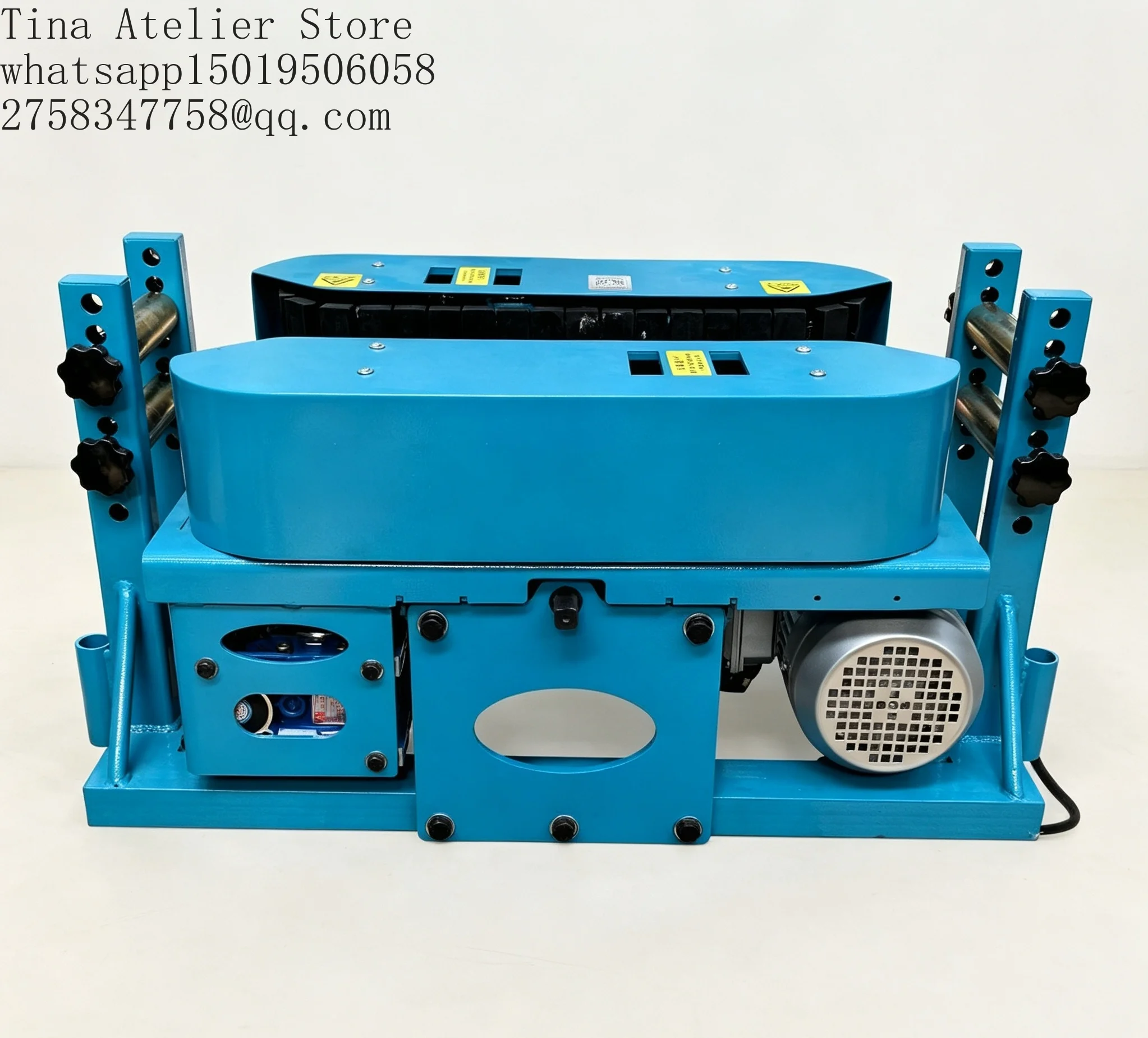 Cable Conveyor 900 Frequency Conversion Remote Control Enhanced Speed Adjustable Model for Underground Cable Hauling for Sale