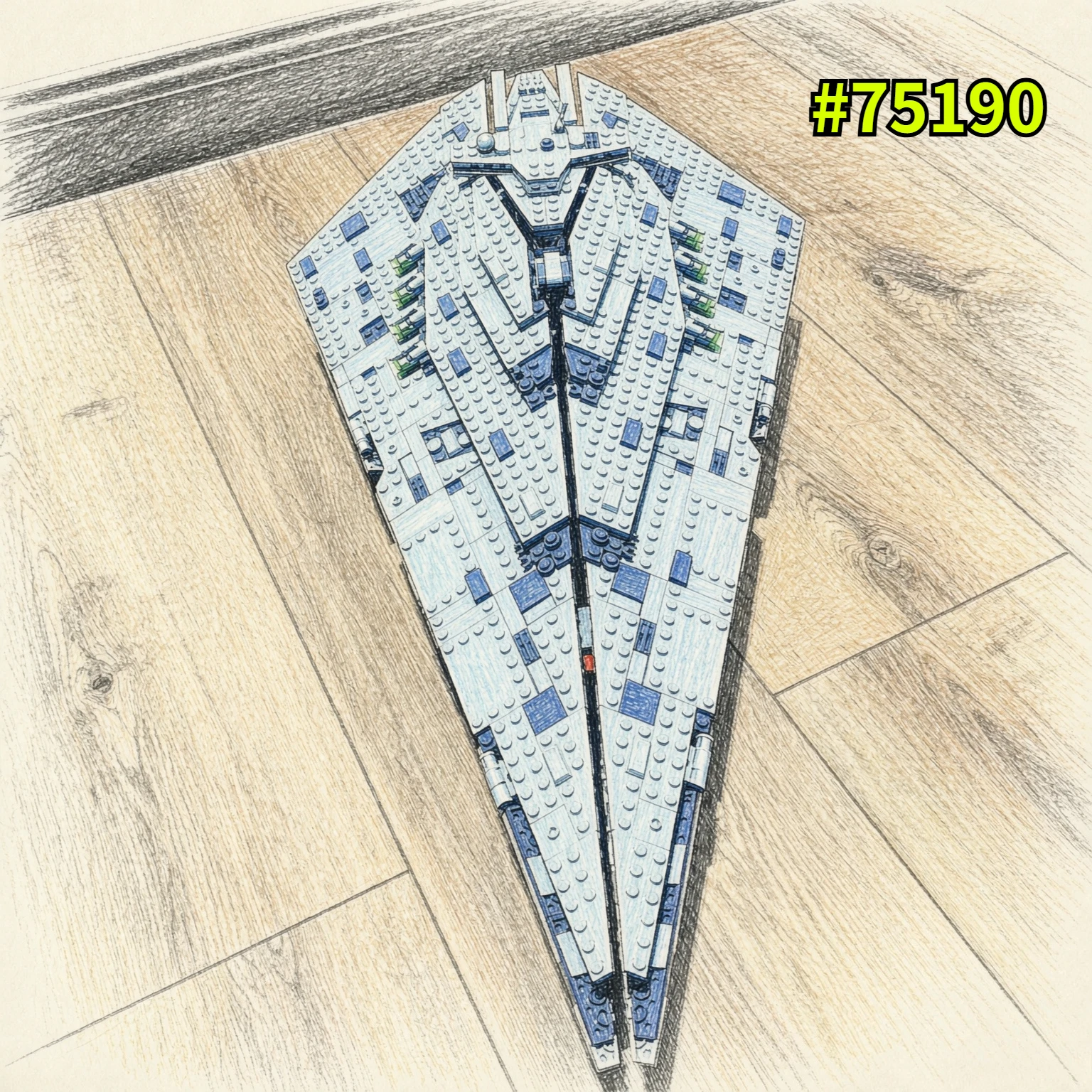 在庫あり。mocスターのモデル組み立てブロック。レゴと互換性があり、クリスマスプレゼントに最適。大人向けのdiyテクニック玩具。