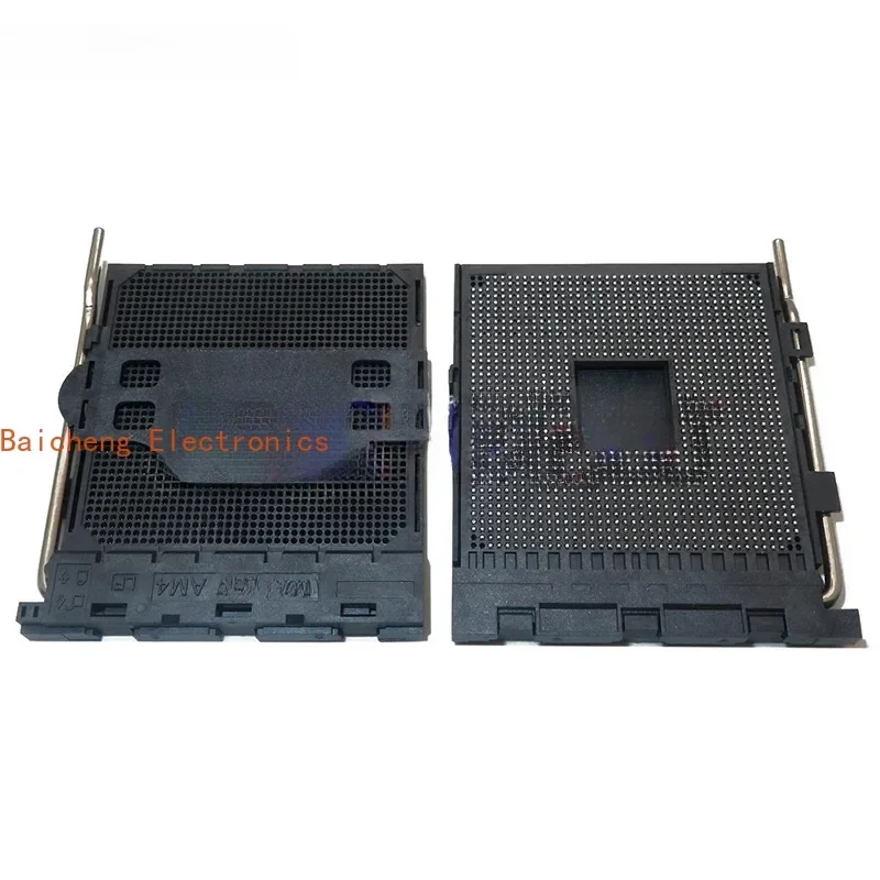 1PCS LGA 1150 1151 1155 1156 Am4 Motherboard Mainboard Soldering Bga Cpu Socket Holder With Tin Balls