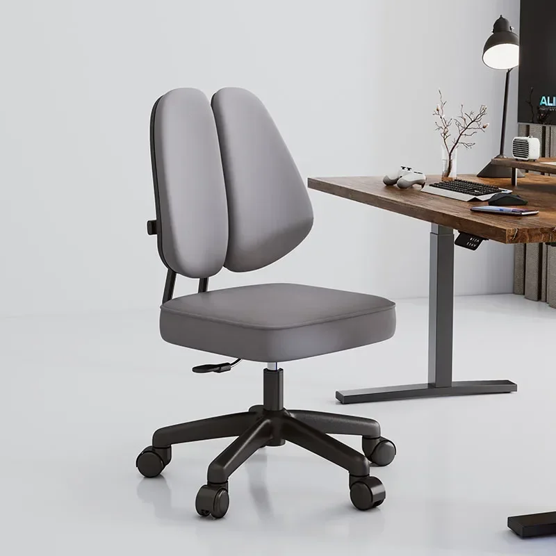 

Gamer Chair Office Chairs Transformer Vanity Kneeling Beauty Salon Comfortable Game Pc Room Massage Weightless Dresser Adhd Pink