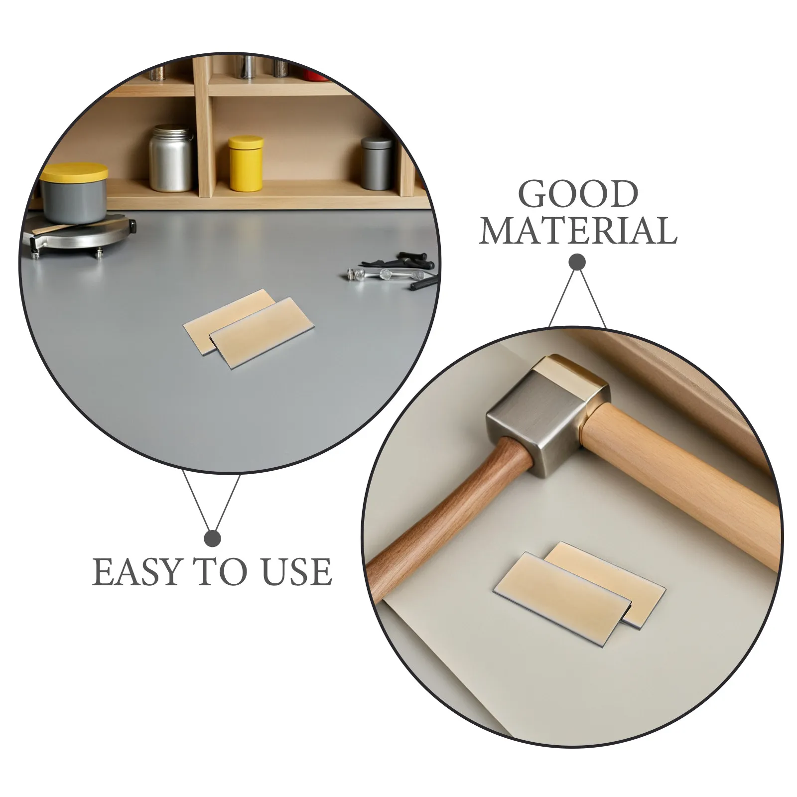 4Pcs Gold Welding Glass Lens Hardened Filter Plates Darkening Shade Lens Replacement for Weld Hood Glass Protective