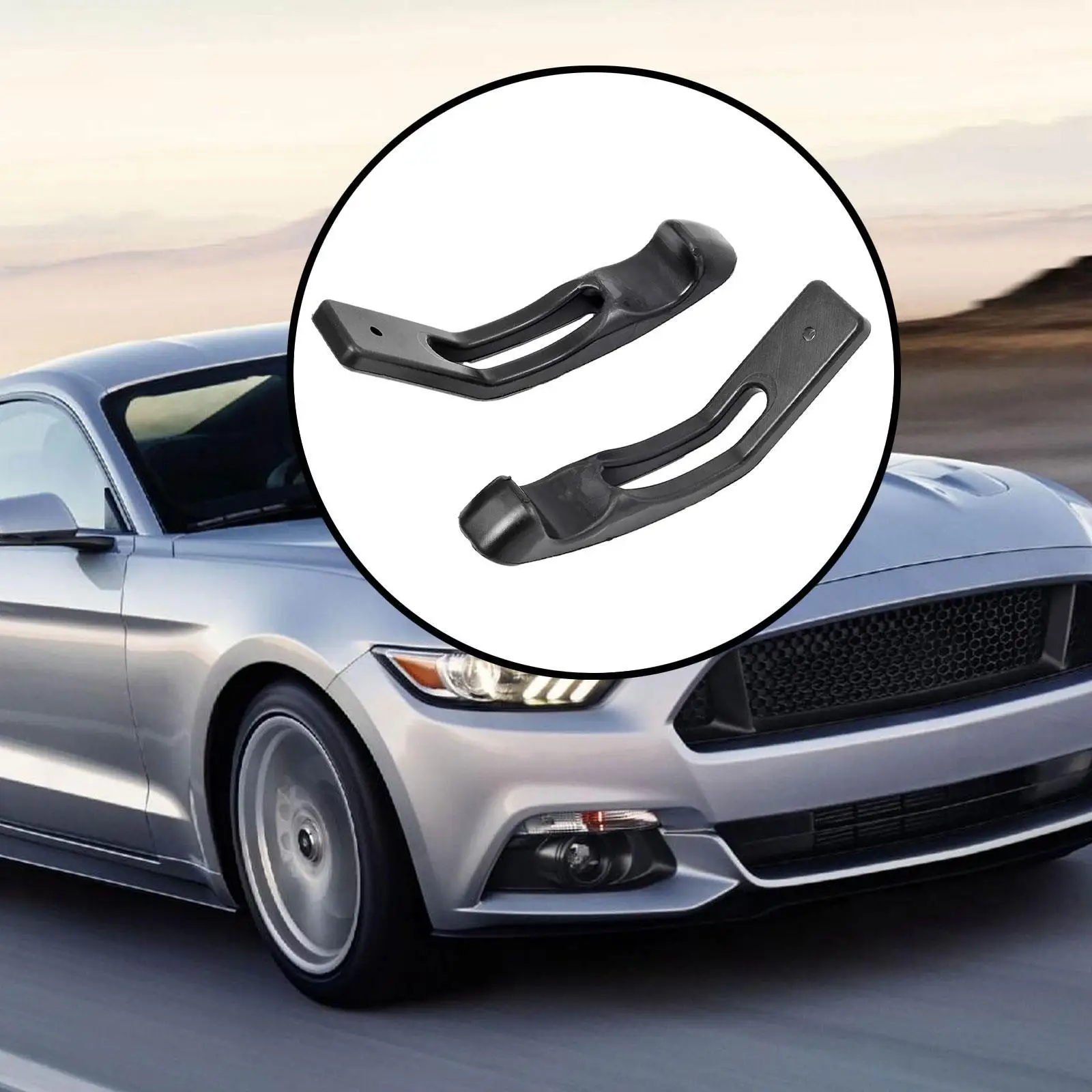 

2x 570027100 Ремни защелки капота для моделей ZX через 2003 г.