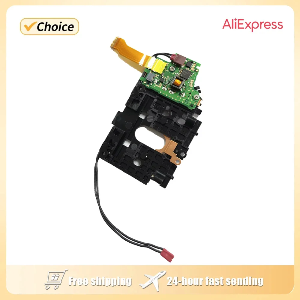 

NEW For Nikon D500 DC/DC ISC PCB UNIT Mirror Box Bottom Base Power Board Grip Battery Handle Driver Board Spare Part