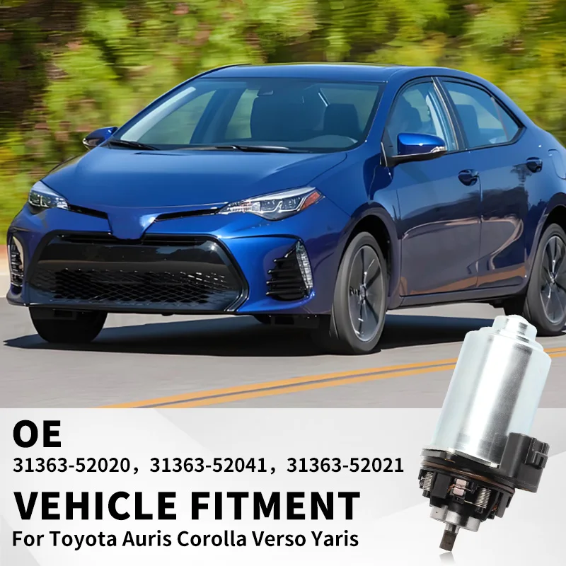 Car Clutch Control Actuator Clutch Control Actuator Motor For Toyota Auris Corolla Verso Yaris 31363-52020 3136352041 3136352021