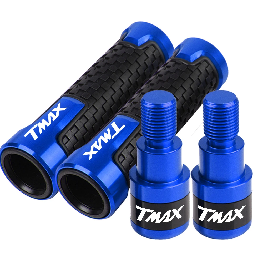 

For YAMAHA TMAX500 TMAX530 SX/DX TMAX560 DX TMAX560 TECH MAX ABS Motorcycle Handlebar Handle Grips ends T-MAX TMAX 500 300 560