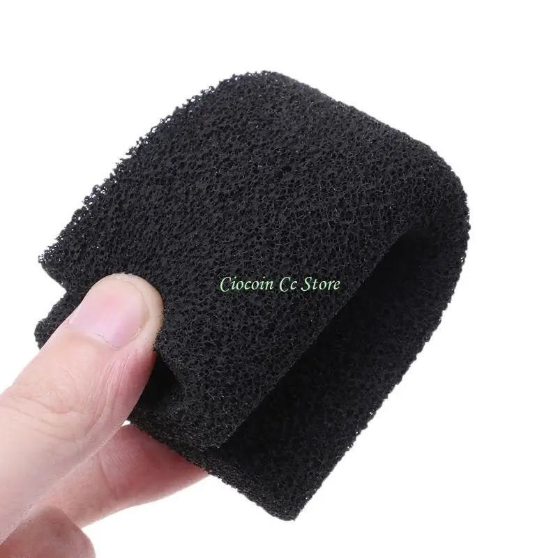 X90F Activated Carbon Filter Solder Smoke Absorber ESD Fume Extractor Filter Sponge