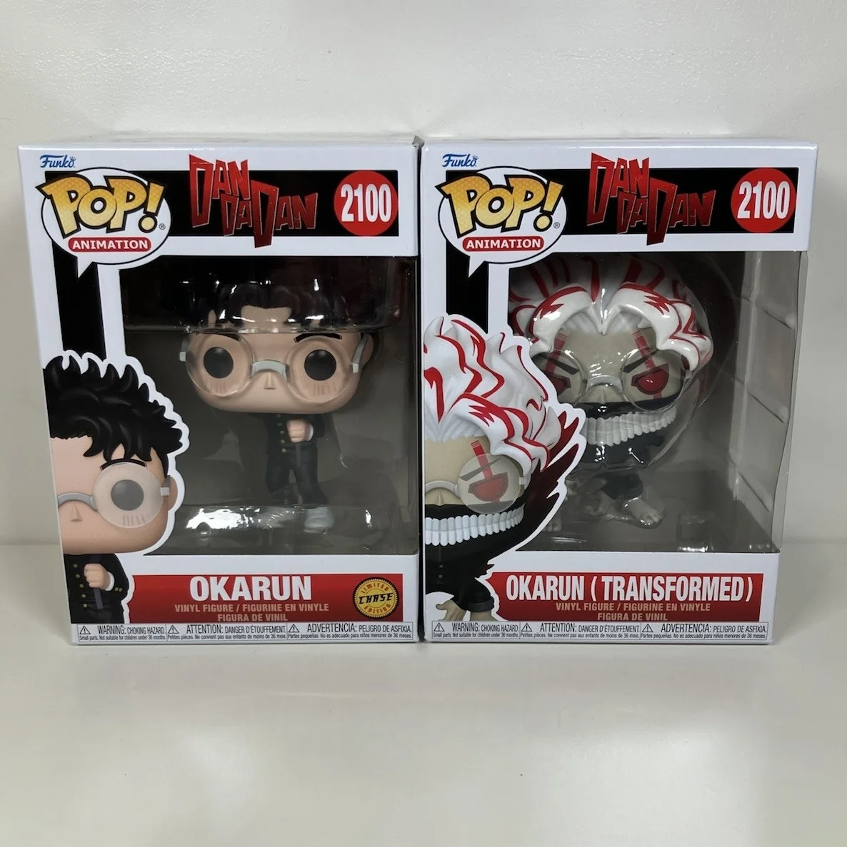 Funko Pop! Okarun (…