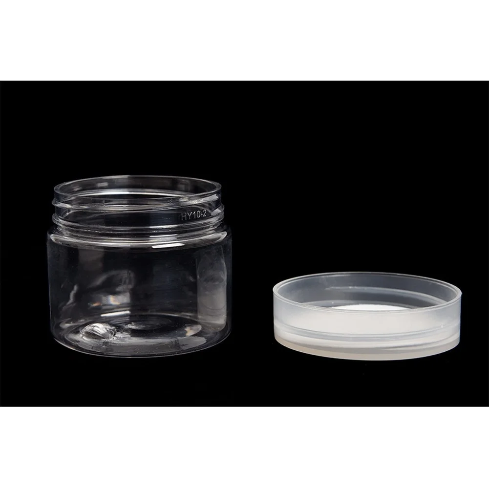 Floating Ball PET Bait Container 50ml for Carp Fishing Applications Built for Stability and Consistent Performance