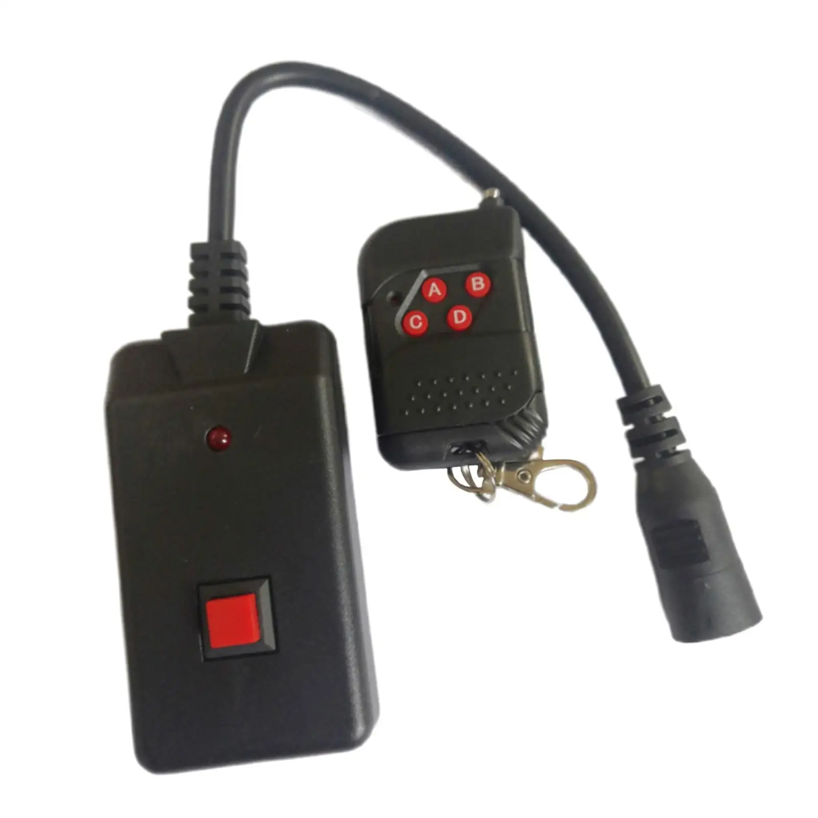 Fog Machine Wireless Controller 3Pins XLR 900w Fog Machine 30m RC Distance
