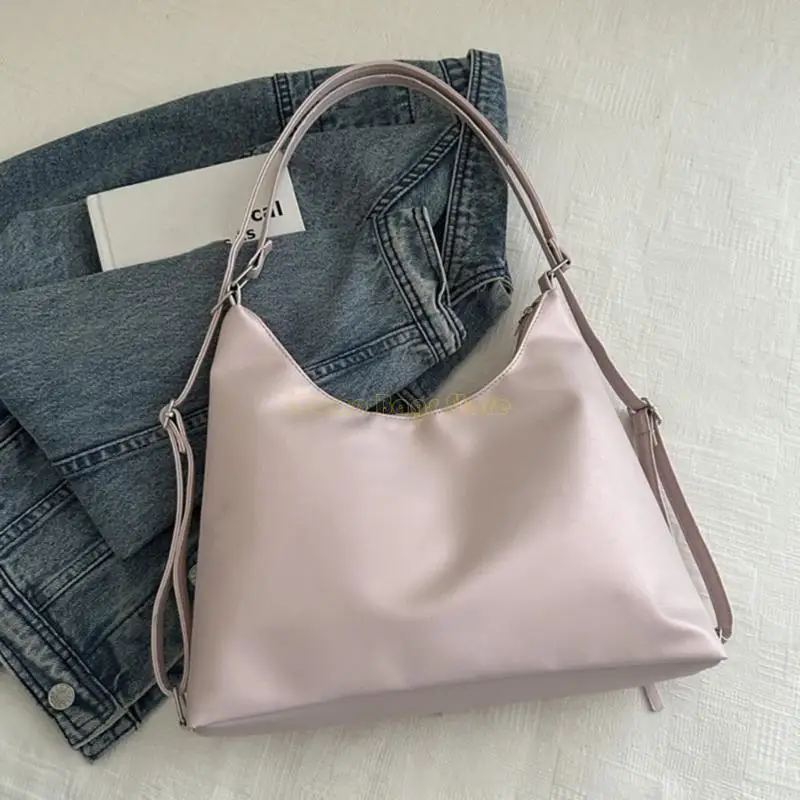 

X90D Ballet Inspired PU Leather Shoulder Bag Sweet Bowknot Multifunctional Backpack