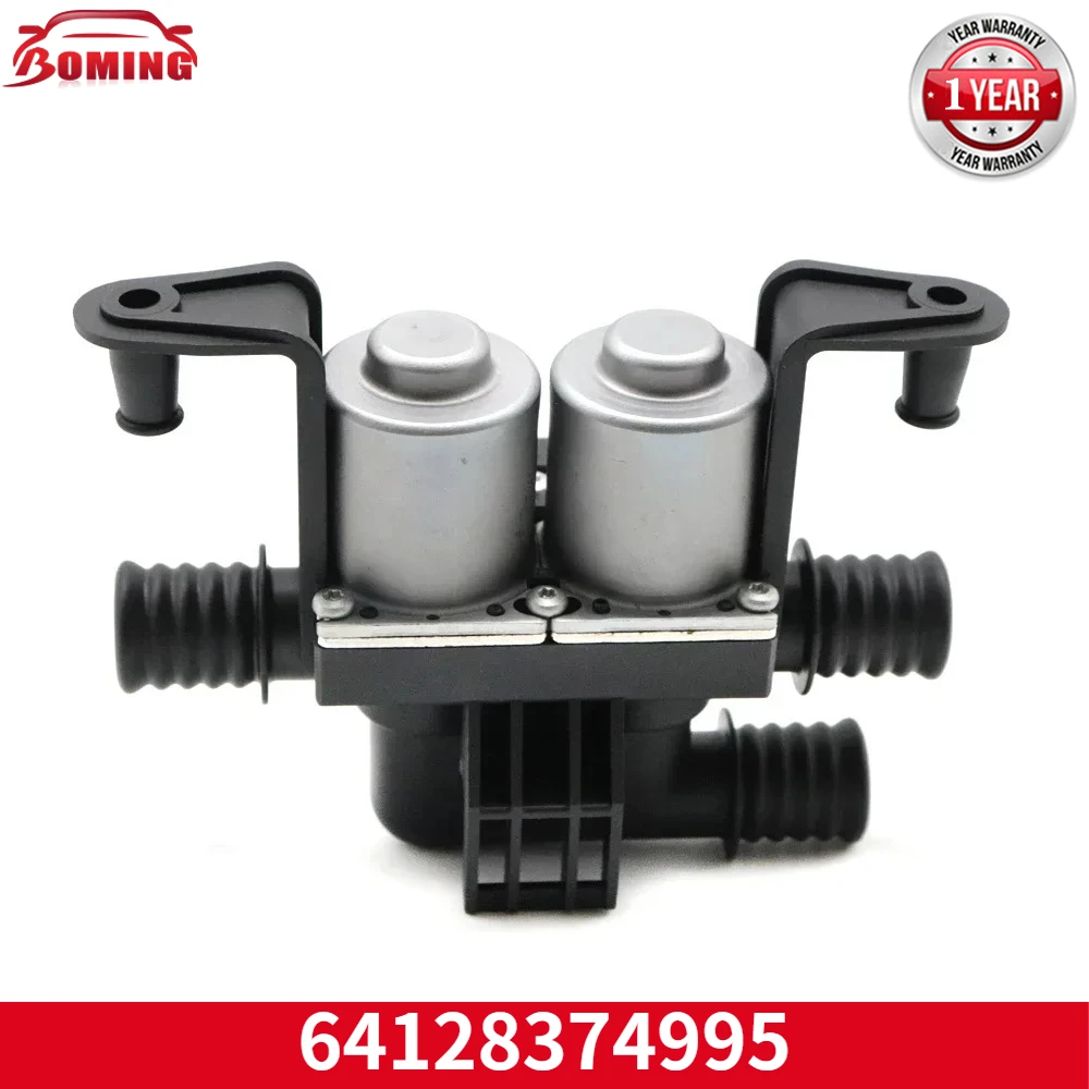 

Электромагнитный клапан отопителя для BMW 525I 525XI 528I 530I 530XI 535I 545I 550I 645CI 650CI 650I 745I M5 M6 X5, номер детали 64128374995