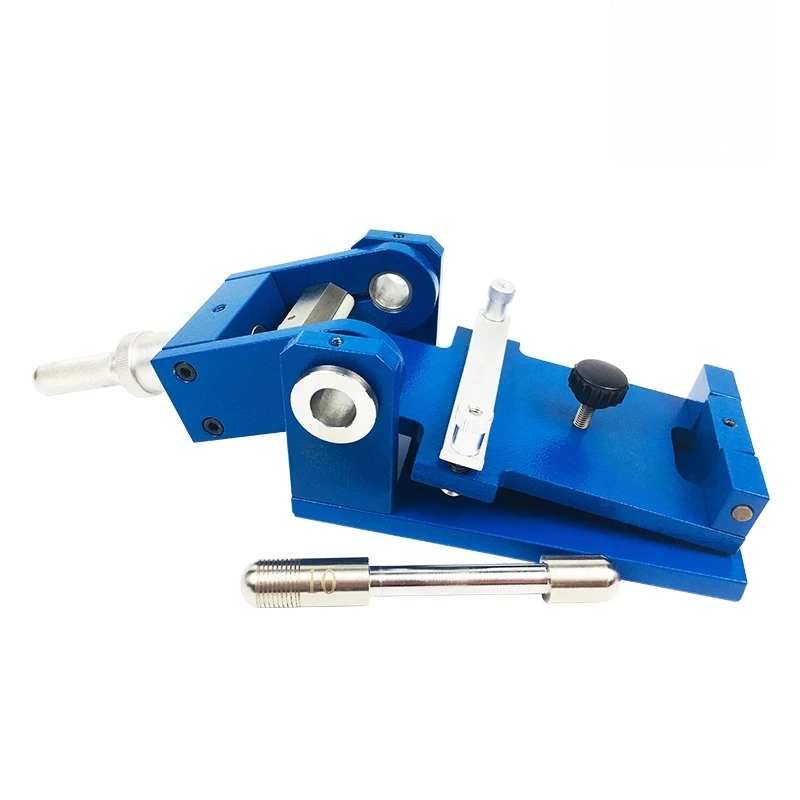 

Cylindrical Bending Tester QTY-32 Type Coated Cylindrical Shaft