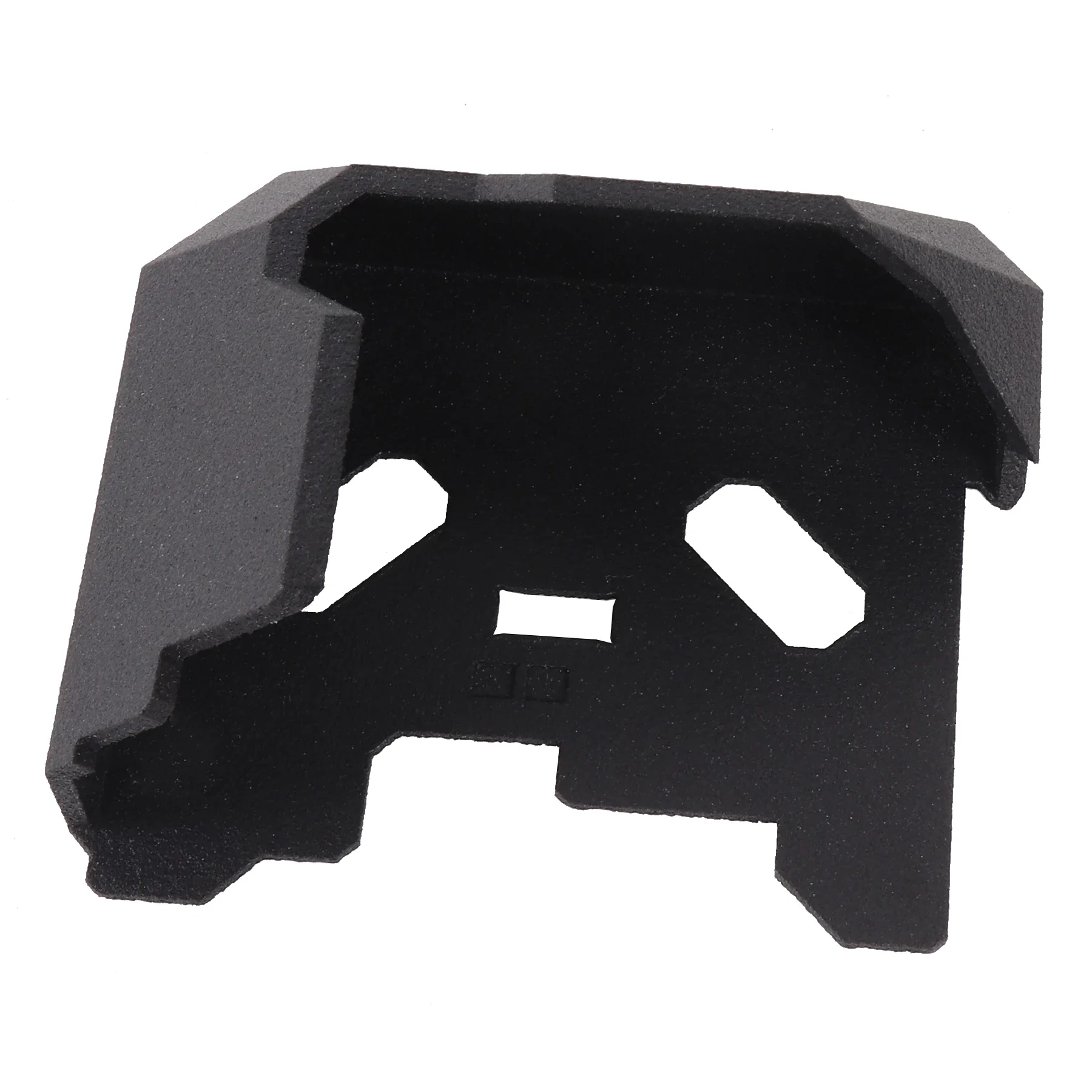 Blurolls Prusa I3 MK4 SLS PA12 أجزاء مطبوعة من النايلون لقناة مروحة النقل X، صندوق التروس عالي الجودة ومقاومة للحرارة