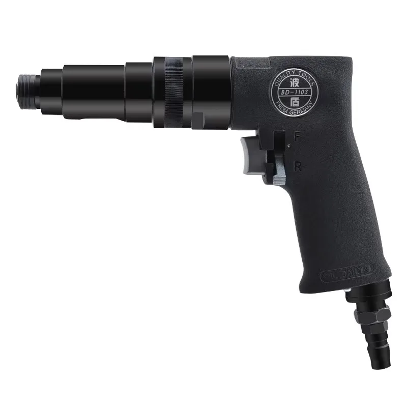 Pneumatic Clutch-Type Air Screwdriver, Pneumatic Screwdriver, Pneumatic Screwdriver Gun-Style, Bd-1103