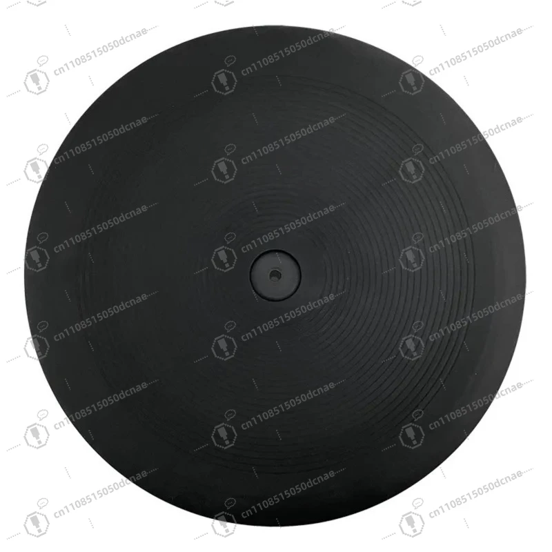 Drum Cymbal Set Compatible with   Electronic Drums, Crash Ride Hihat Splash China Cymbals