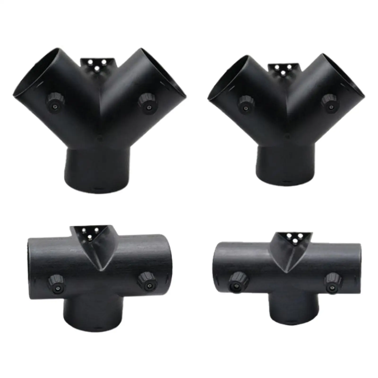 Car Heater Vent Exhaust Plug Splitter for Parking Heater Fittings