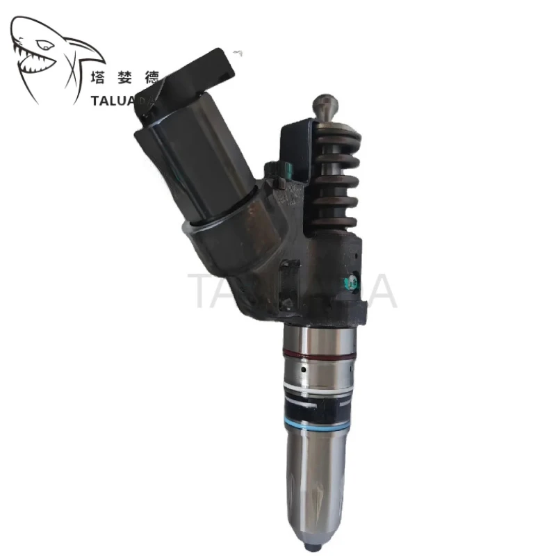 Fuel Injector 4902921 For QSM M11 ISM11 Diesel Engine Injector Nozzle Injection Assy Easy Installation