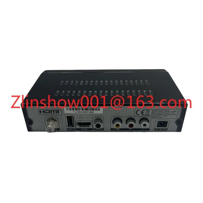 Hd DVB-S2 H.264 Set… - image