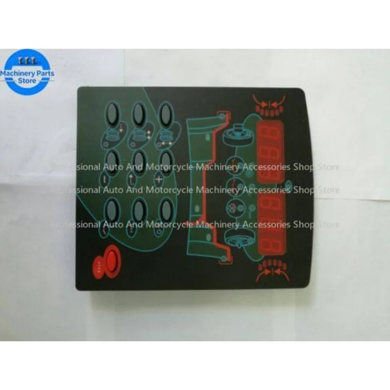For SNAPON JOHNBEAN Wheel Balancer Keyboard